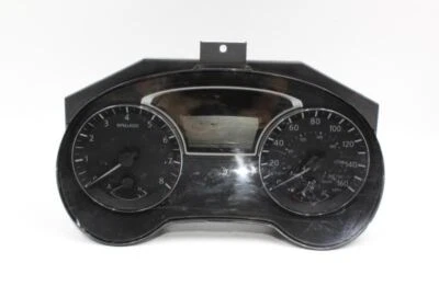Speedometer Cluster 4 Cylinder MPH S Fits 2018 NISSAN ALTIMA OEM #16509 Foto 1 de 4