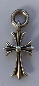 Chrome Hearts Cross Pendant. - Picture 1 of 9