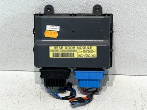 98-00 Jaguar XJ8 Left or Right Rear Door Control Module LNC2120BC OEM - Picture 1 of 4