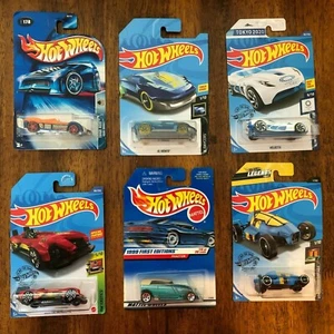 Hotwheels Unopened Cars - Picture 1 of 1