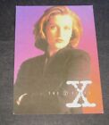 Postcard: The X-Files, Gillian Anderson BO 055