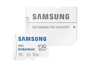 Samsung PRO Endurance MB-MJ128KA/AM 128 GB microSDXC Flash memory Card - Picture 1 of 7