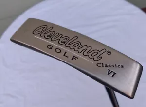 Cleveland Classics VI Putter 304 Soft Steel Right Handed 35" - Picture 1 of 14