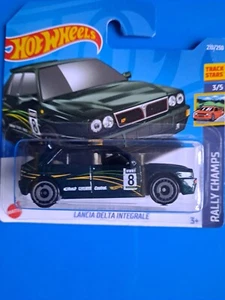 Lancia Delta Integrale 210 🔥 1:64 2022 Rally Champs Castrol Sparco Eibach 8 - Bild 1 von 4