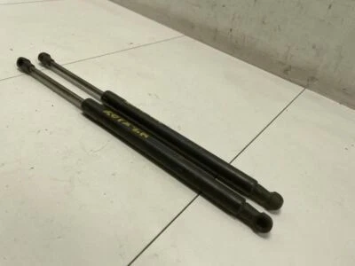 BMW 328I XDRIVE 2011 TAPA MALETERO TRASERO IZQUIERDO DERECHO AMORTIGUADOR PUNTAL SOPORTE FÁBRICA Foto 1 de 4