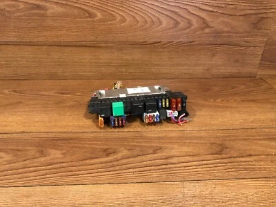 00-06 MERCEDES W220 W215 S500 S430 S55 CL500 DELANTERO DERECHO SAM RELÉ CAJA DE FUSIBLES OEM Foto 1 de 4