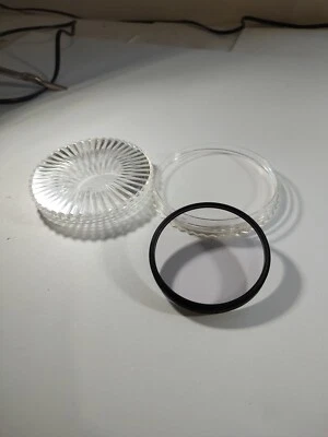 Camera Filter Lens Clear Skylight Model 1A 67mm Made in Japan - Image 1 of 4