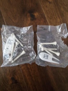 Merrill Lynch Golf Tees, Ball Repair And Ball Marker - Picture 1 of 1