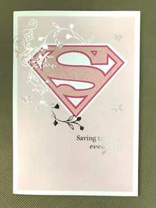 Hallmark Greeting Card Mothers Day "Saving the day, every day.." NEW (A32) - Picture 1 of 4