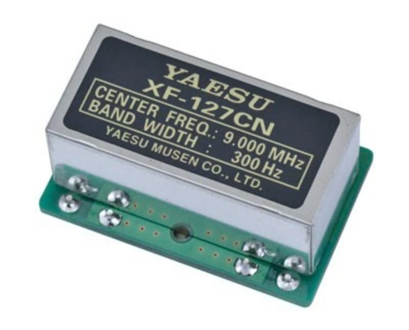 YAESU XF-127CN XF127CN CW Schmalfilter für FTDX3000 300Hz - Bild 1 von 1