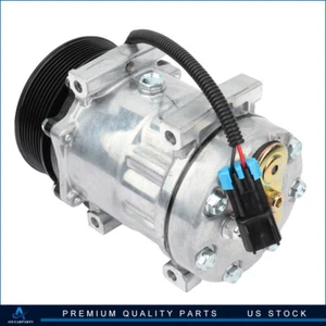 A/C AC Compressor Fits 2016-2017 Freightliner Sprinter 3500 CO 4485C - Picture 1 of 10