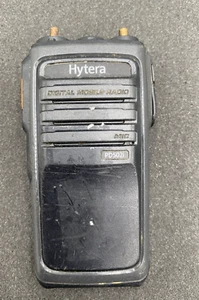 Radio bidirectionnelle Hytera PD502I U 400-470 MHZ portable PD502 - Photo 1/7
