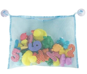 BATHMATE Bath Toy Organizer 2 PK - Bath Tub Toys Organizer Includes Free 2 Ex... - Picture 1 of 8