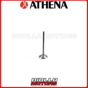 VALVOLA DI SCARICO ATHENA IN ACCIAIO KTM EXC 400 2009-2011 VE-270207S - Foto 1 di 5