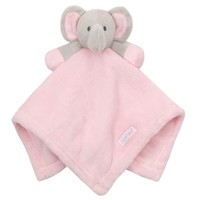 Doudou Plush Elephant Gray Pink Arthur And Lola Bebisol Tbe Ebay