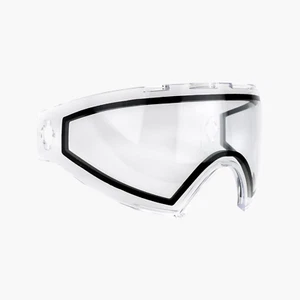Lente CRBN OPR - transparente - paintball - Imagen 1 de 4
