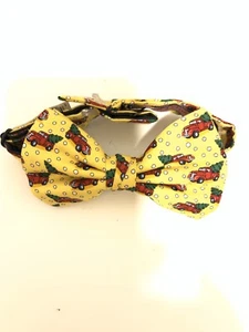 Vineyard Vines Childs BOWTIE "Truck and Tree" MSRP $45 BNWTAGS - Picture 1 of 5