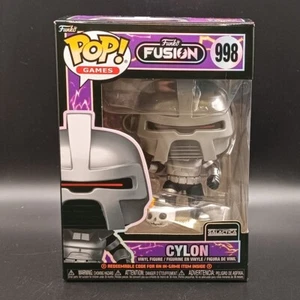 Funko Pop! Games Funko Fusion Battlestar Galactica: Cylon #998 - Bild 1 von 3