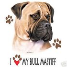 Bull Mastiff Love Tote