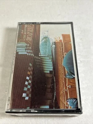 Joni Mitchell Miles Of Aisles Cassette Tape Asylum Records AC-5202, Sealed New - Image 1 of 4