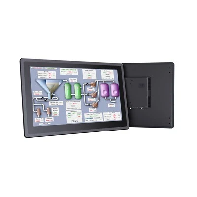 TK1560 / T_ 15.6 inch Touch Screen Monitor Kurz Beschreibung 10-point Capaci - Bild 1 von 4