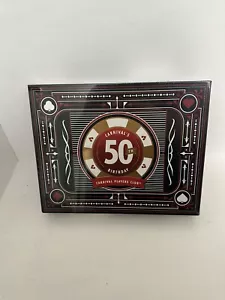 Carnival Cruise 50th Birthday Commemorative PUZZLE 500 Pc ~ Players Club Casino - Picture 1 of 4