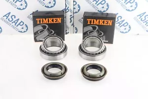 M32 Gearbox Differential Bearing And Seal Repair Rebuild Kit Set Genuine Timken - Picture 1 of 4