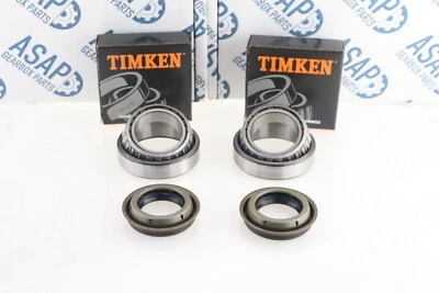 M32 Gearbox Differential Bearing And Seal Repair Rebuild Kit Set Genuine Timken - Image 1 of 4