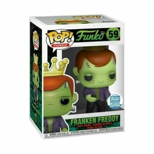 Funko Pop Franken Freddy Funko Exclusive Funkoween ✅  BUY NOW!!!!  - Picture 1 of 3