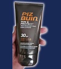 Tan and Protect by Piz Buin Tan Intensifying Sun Lotion SPF30 150ml