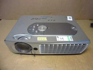 Delta AV-3618 Projector Beamer VGA XGA DLP 1700 LUMENS - No Remote - 83 HOURS - Afbeelding 1 van 4