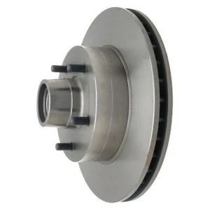 R Line Vented Front Brake Rotor And Hub Assemb Fits 1977-1978 Pontiac Bonneville - Picture 1 of 5