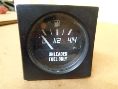 Ferrari Mondial... calibre de combustible # 116032 Foto 1 de 2