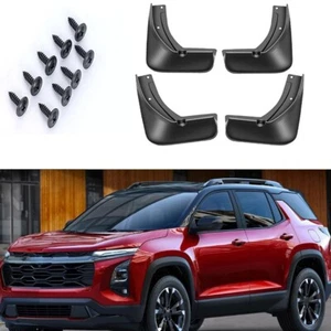 Guardabarros guardabarros guardabarros guardabarros guardabarros para Chevrolet Equinox 2025 2026 - Imagen 1 de 7