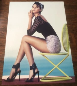 2014 Heather DePriest für GUESS - Magazin Printanzeige - Bild 1 von 1