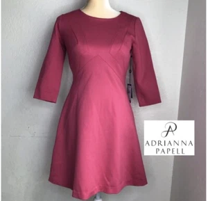 Adrianna Pappell Kleid Damen Größe 2 Neu - Bild 1 von 12
