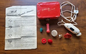 Vintage 1950s Athena Favorit Massager Boxed Good Condition - Picture 1 of 6