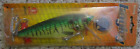 Vintage 2004 Bagley Monster Shad w Box 50 Year Anniversary FIRETIGER Collectable