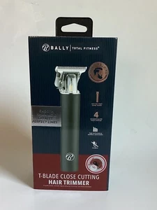 Bally Total Fitness Tagliaerba a T-Blade - Lame in acciaio inox - Foto 1 di 2
