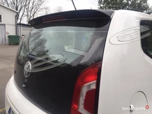 VW UP SKODA CITIGO SEAT MI POSTERIORE SPOILER TETTO SPOILER - Foto 1 di 3