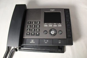 Aiphone IX-MV IP Video Master Station mit Ständer und Mobilteil - Bild 1 von 5