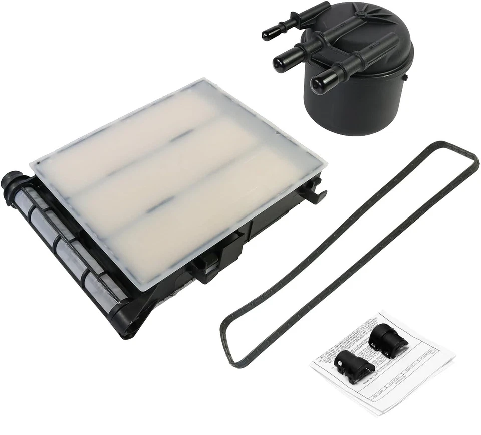 6.7 Powerstroke Diesel Fuel Filter For 17-26 Ford F250 F350 F450 F550 Super Duty - Image 1 of 4