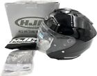 HJC i30 Helmet Gloss Black XS (0837010503)