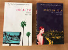 Set Of 2 A-List Novels By Zoey Dean ?The A List? & ?Girls On Film?