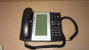 Mitel 5330 Dual Mode Business IP5330 Phone SIP VoIP PoE INCL HANDSET - NO STAND - Photo 1/3