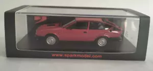 ALFA ROMEO GTV6 1980 - Scintilla - Foto 1 di 5