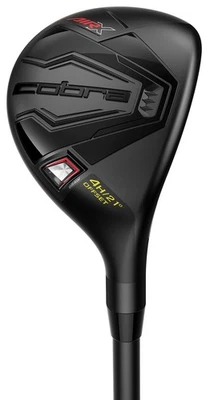 Cobra Golf Club AIR X Offset 22* 4H Hybrid Ladies Ultralite 45 Very Good - Image 1 of 4