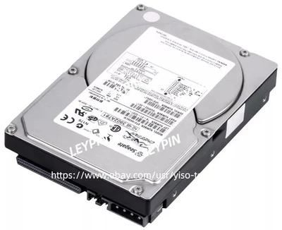 Seagate SST 18.4G HDD Hard Drive - Image 1 of 2