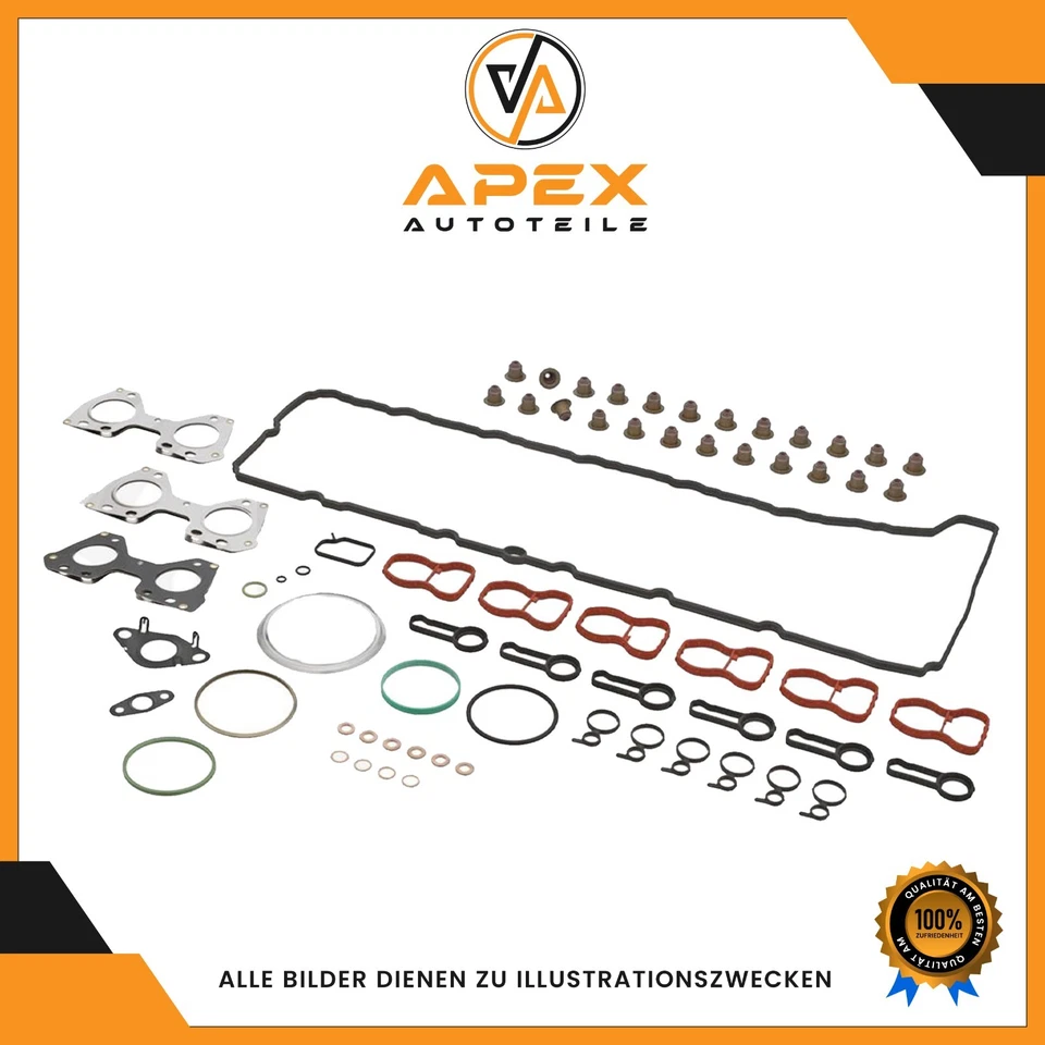 CYLINDER HEAD GASKET SET FOR BMW N57D30A DIESEL ENGINE - Image 1 of 4