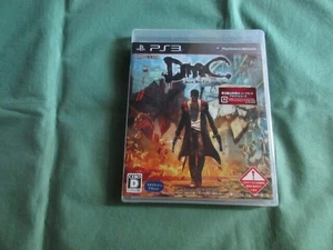 Sony Ps3 Dmc Devil May Cry - Picture 1 of 2